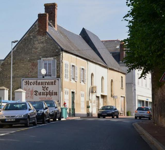 La Ferté-Bernard, Francia