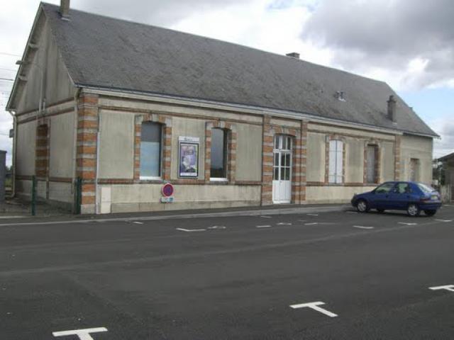 Gare de CONLIE