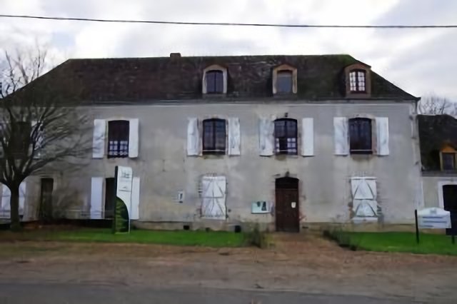Hôtel des Communautés de Champrond