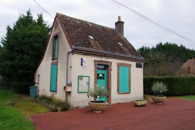 Mairie de Champrond