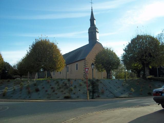 L'église