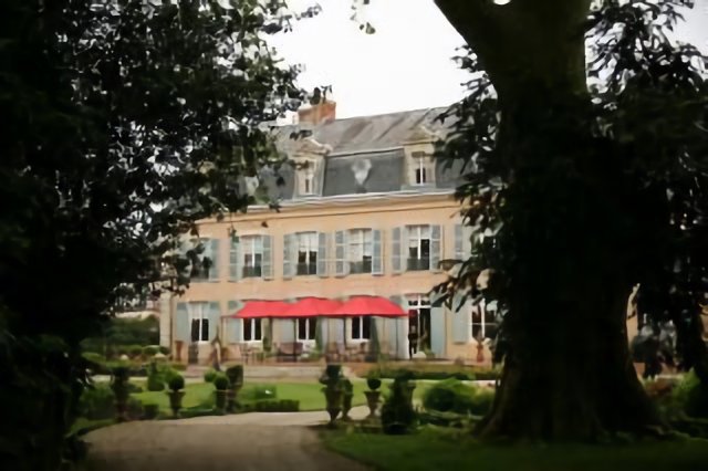 Villa des Arts, Savigné-l'Évêque, Sarthe, Pays de la Loire, France