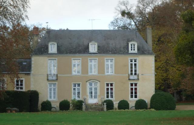 Château de Marigné - Bazouges-sur-le-Loir - Sarthe (72)