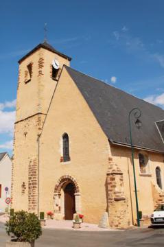 Eglise de Chemiré le Gaudin