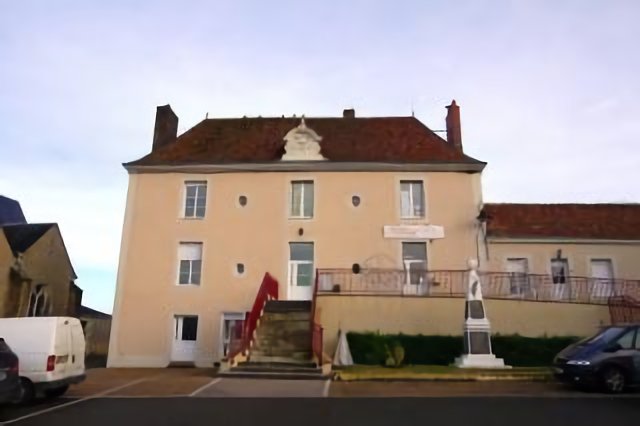 Mairie de Évaillé