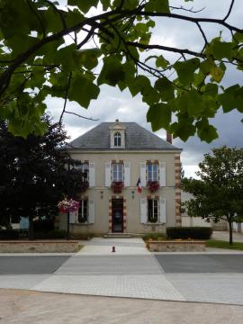 Mairie de Saint Pavace
