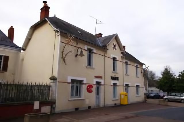 Mairie de Thorigné sur Dué