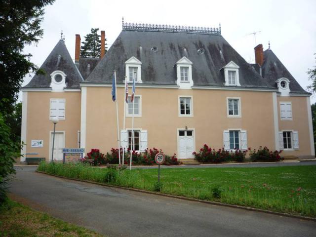 Centre aéré pour enfants à Thorigné-sur-Dué