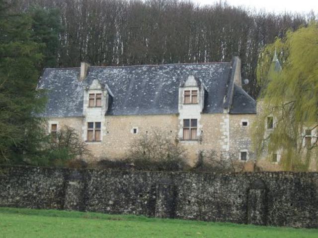 Vieille ferme fortifiée