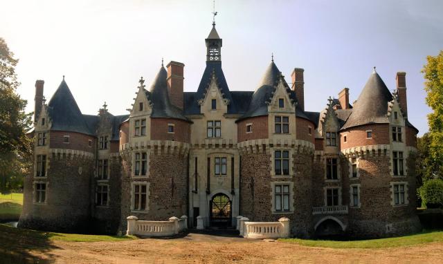 Cet édifice est inscrit au titre des Monuments historiques. Il est répertorié dans la base Mérimée, base de données sur le patrimoine…