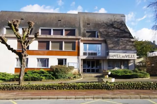 Mairie de Bonnétable
