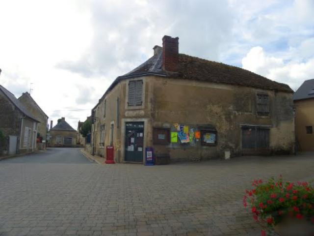 Epicerie, Dépot de pain