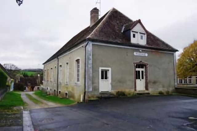 Mairie de Dehault