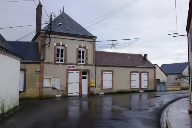 Mairie de Rahay