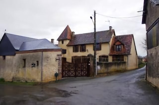 Maison de caractère
