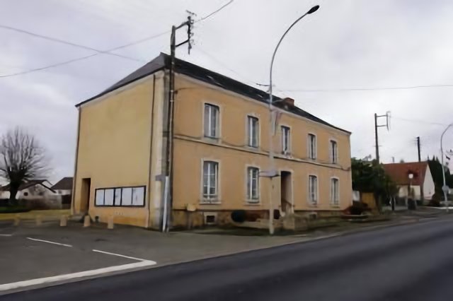 Mairie de Bouloire