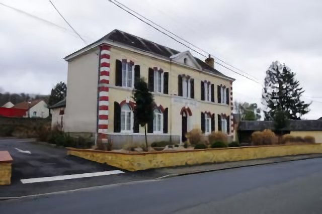 Mairie de Le Breil sur Mérize