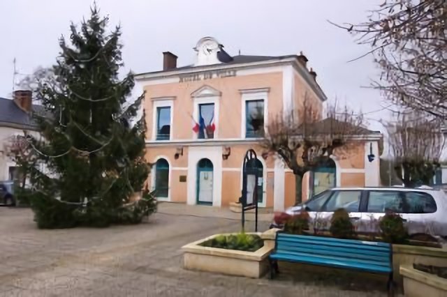 Mairie de Bessé sur Braye