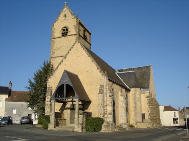 Eglise Saint-Pierre
