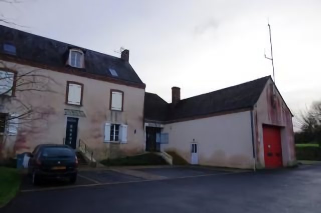 Mairie de Tresson