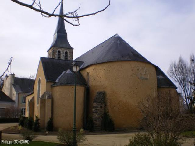 Eglise de Spay