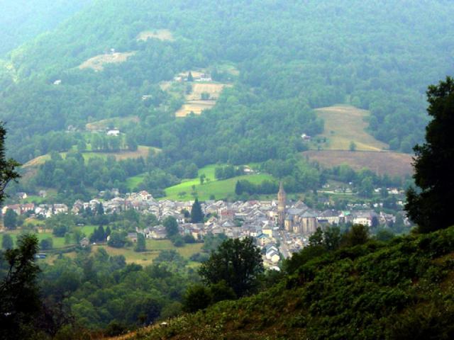 [Massat] depuis Boussenac - 07-2006