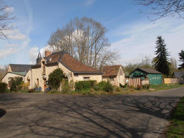 L'auberge de Dureil