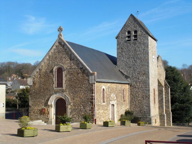 Eglise de Pruillé-le-Chétif