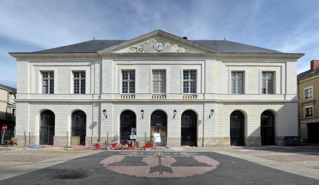 Cet édifice est répertorié dans la base Mérimée, base de données sur le patrimoine architectural français du ministère de la Culture, sous…