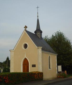 Chapelle du Léard - Cérans-Foulletourte - Sarthe (72)