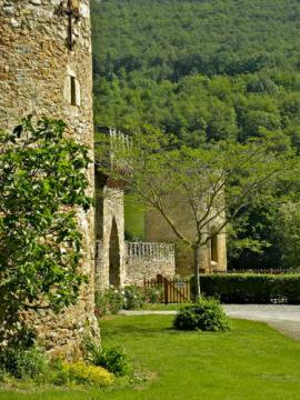 Castèl de l'Isla - Montagut de Tèrrafòrt, al pè del Plantaurèl