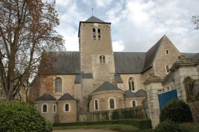 Abbaye Saint-Pierre de Solesmes