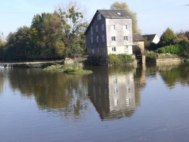 Moulin de MONTREUIL,72