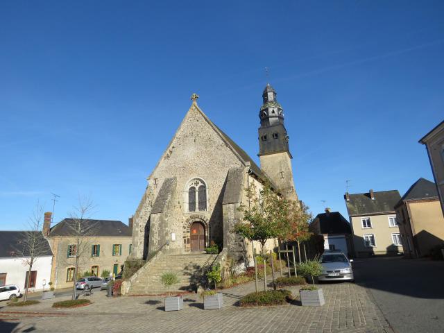 Église