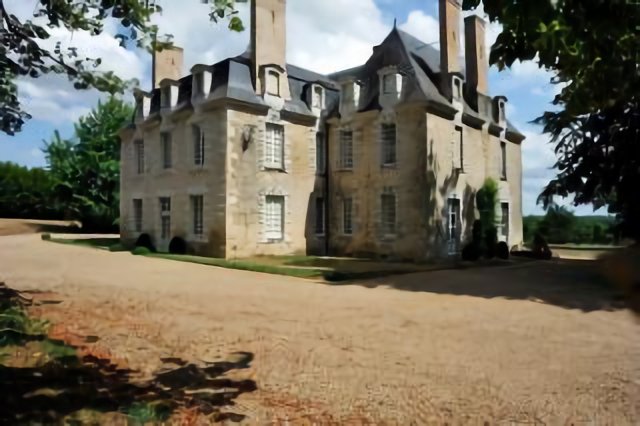 Château des Gringuenières