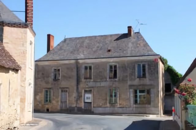 Hotel du Bon Laboureur - Auvers Sous Montfaucon
