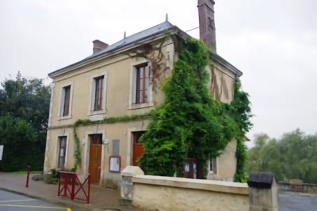 Mairie de Saint Fulgent des Ormes