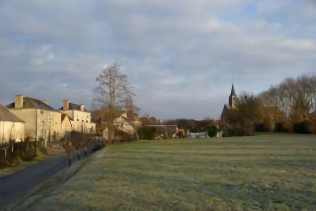 Saint Pierre des Ormes