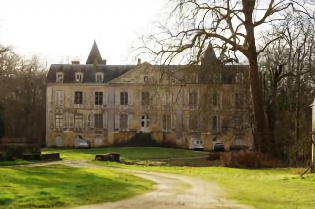Château de Saint Mars la Brière