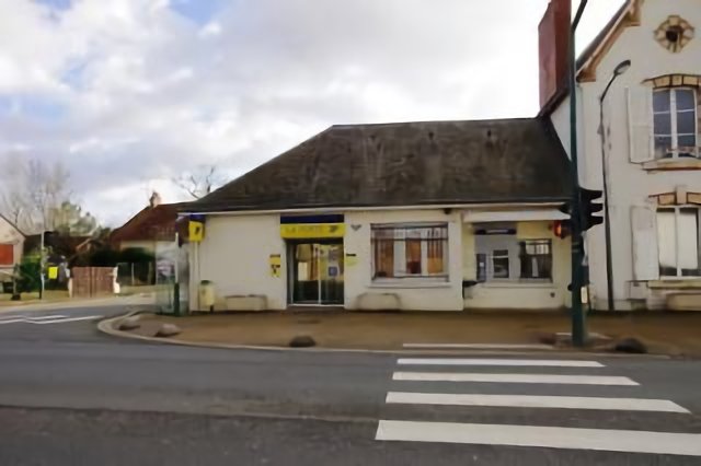 La Poste de Saint Mars la Brière