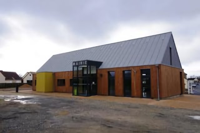 Mairie de Fatines
