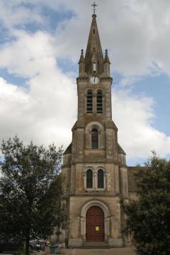 Église Saint-Médard de Saint-Mars-la-Brière