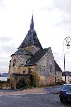 Église Saint Martin de Lombron