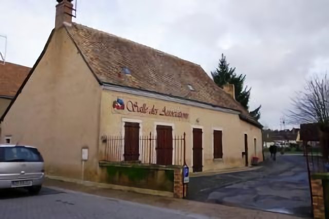 La maison des associations de Lombron