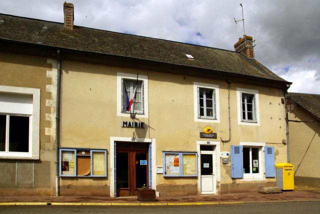 Mairie de Fillé-sur-Sarthe