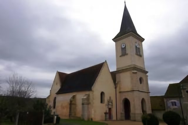 Église Saint Pierre et Saint Paul de Préval
