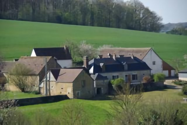 Préval la ferme de l'Ecossé