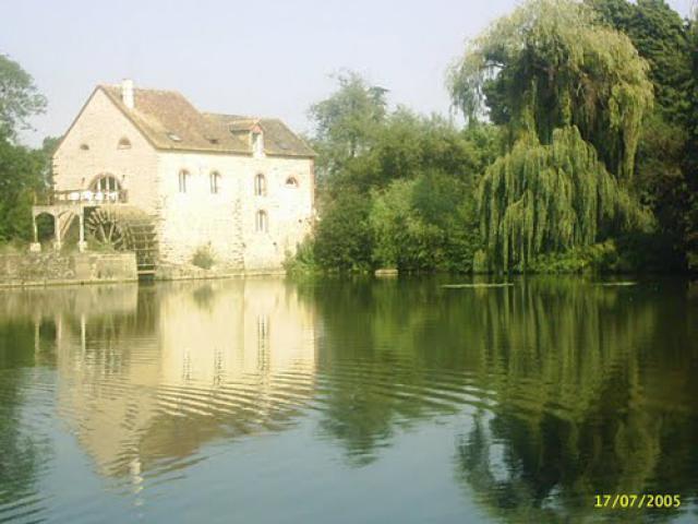 le moulin de Souillé