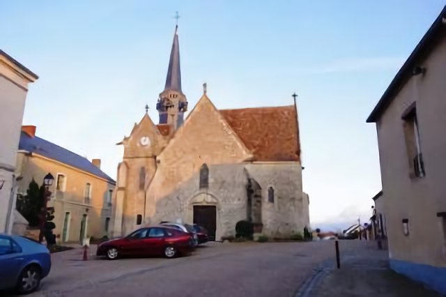Église Saint Symphorien de Cherreau