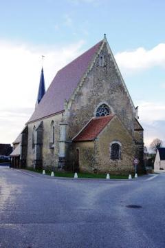 Église de Sainte Cérotte